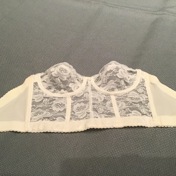 Vintage vogue bra 34B - Picture 2 of 4